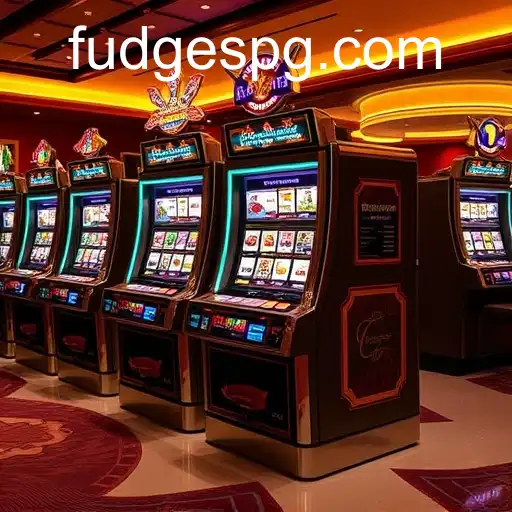 Caça-níqueis online